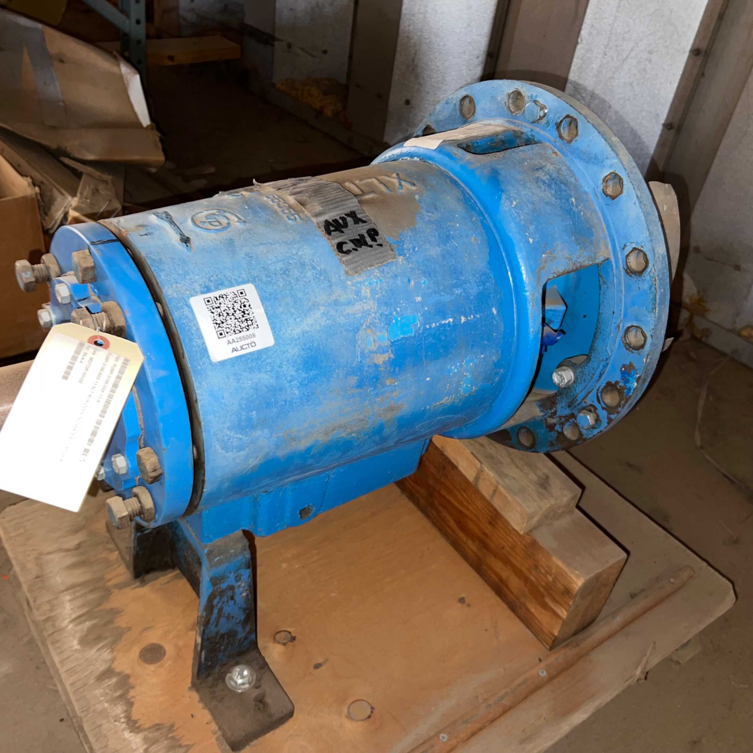 GOULDS 3196 XLT PUMP PART - MULTI-STAGE PUMP