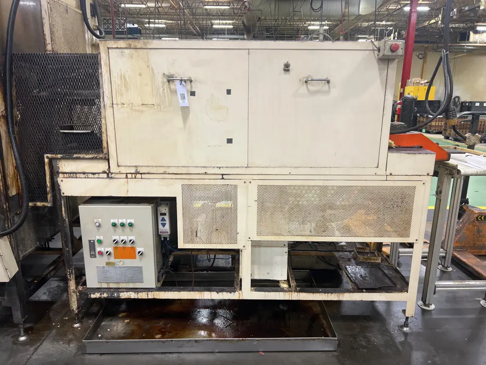 2004 SUGAWARA PARTS WASHING MACHINE - undefined