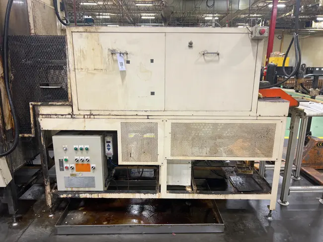 2004 SUGAWARA PARTS WASHING MACHINE - undefined