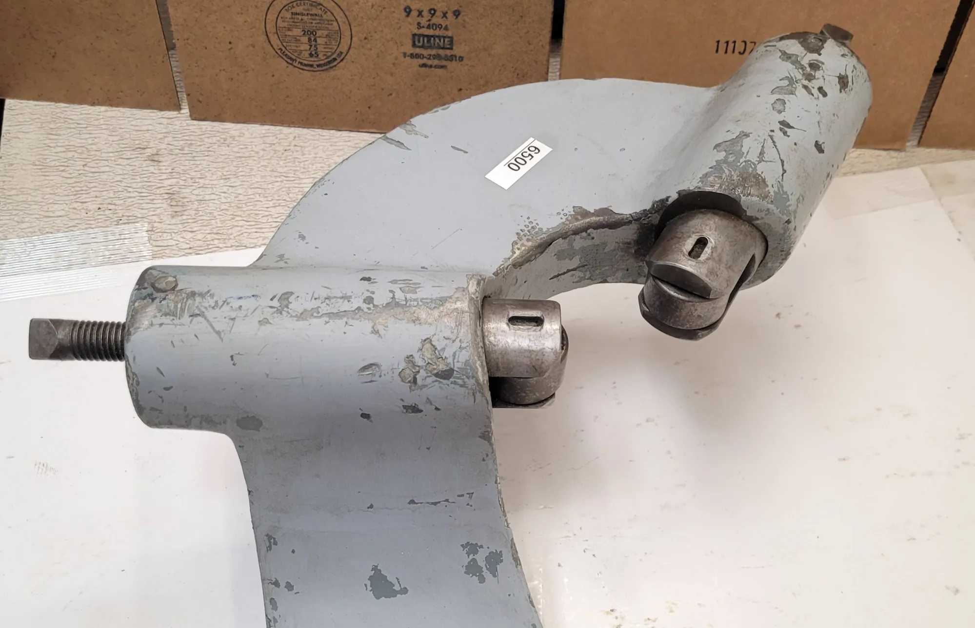 CLAUSING-COLCHESTER FOLLOWER REST PROFESSIONAL SERIES LATHE ACCESSORY - MACHINE TOOLING