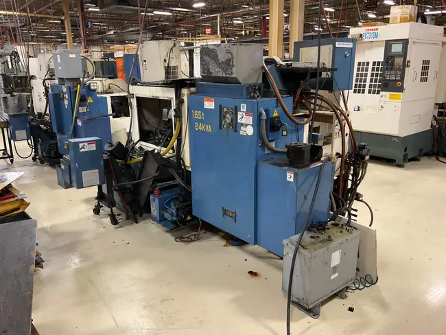 2005 TAKAMATSU TOP-T CNC LATHE - undefined