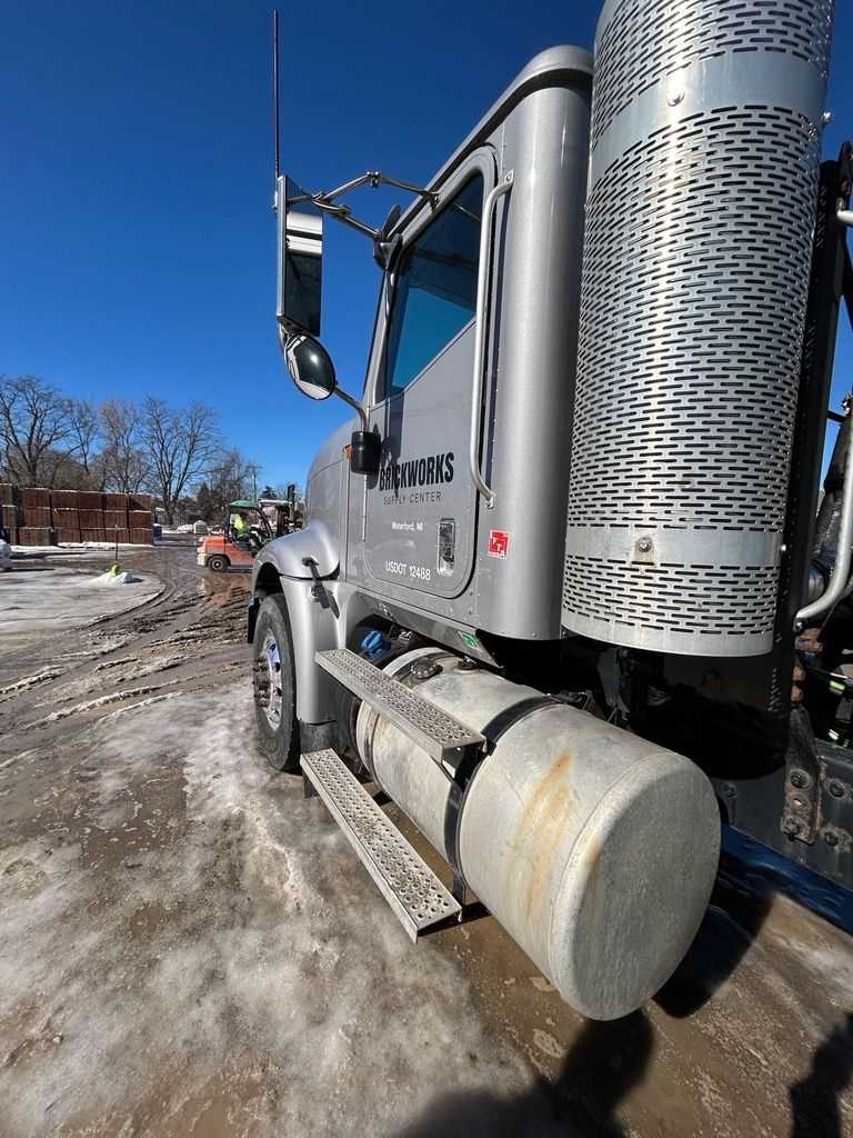 2016 INTERNATIONAL PAYSTAR 5900I TRACTOR (SEMI) TRUCK - TRACTOR TRUCK