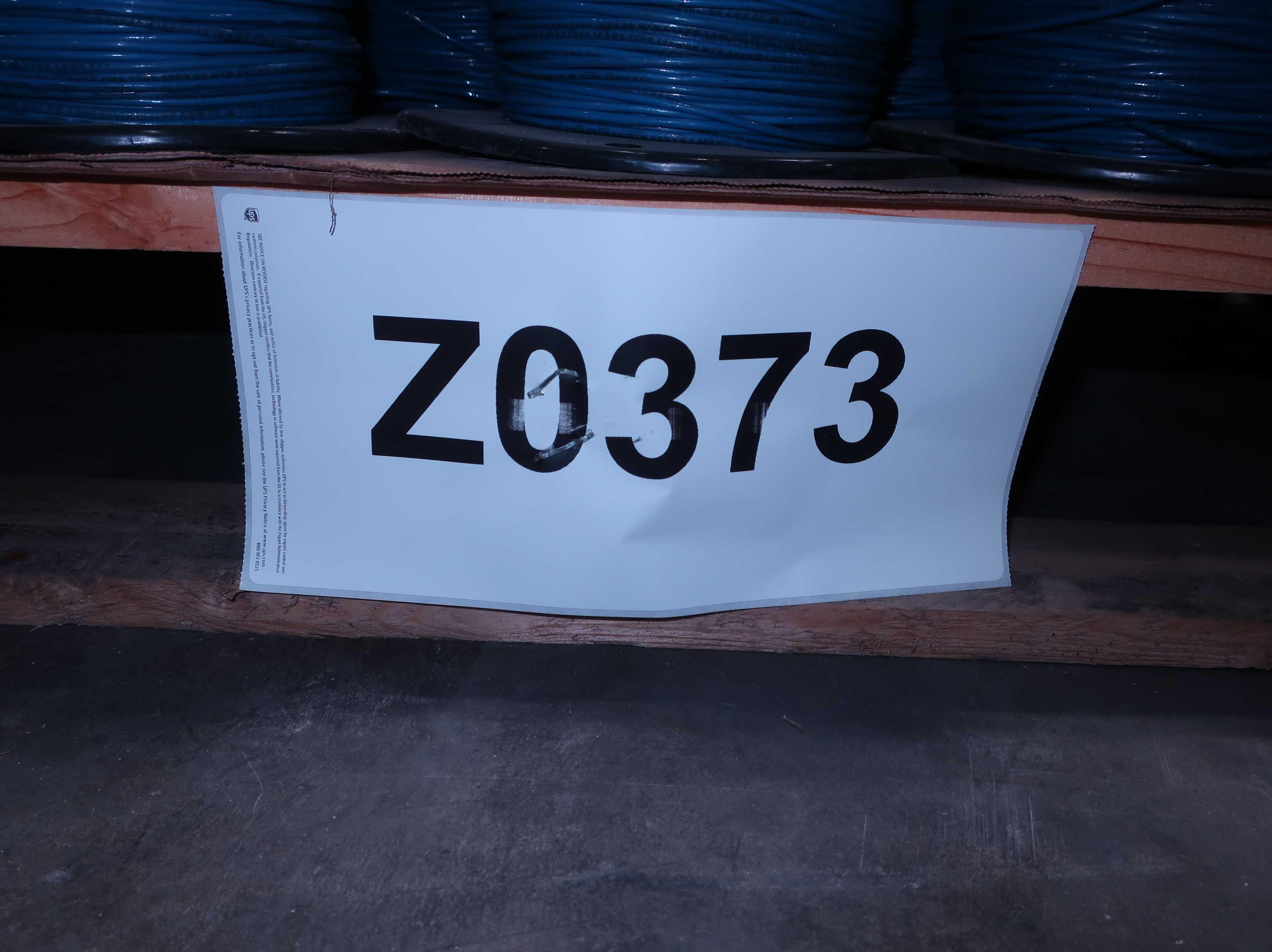 1 PALLET OF ASSORTED INSULATED WIRE - ELECTRICAL WIRE