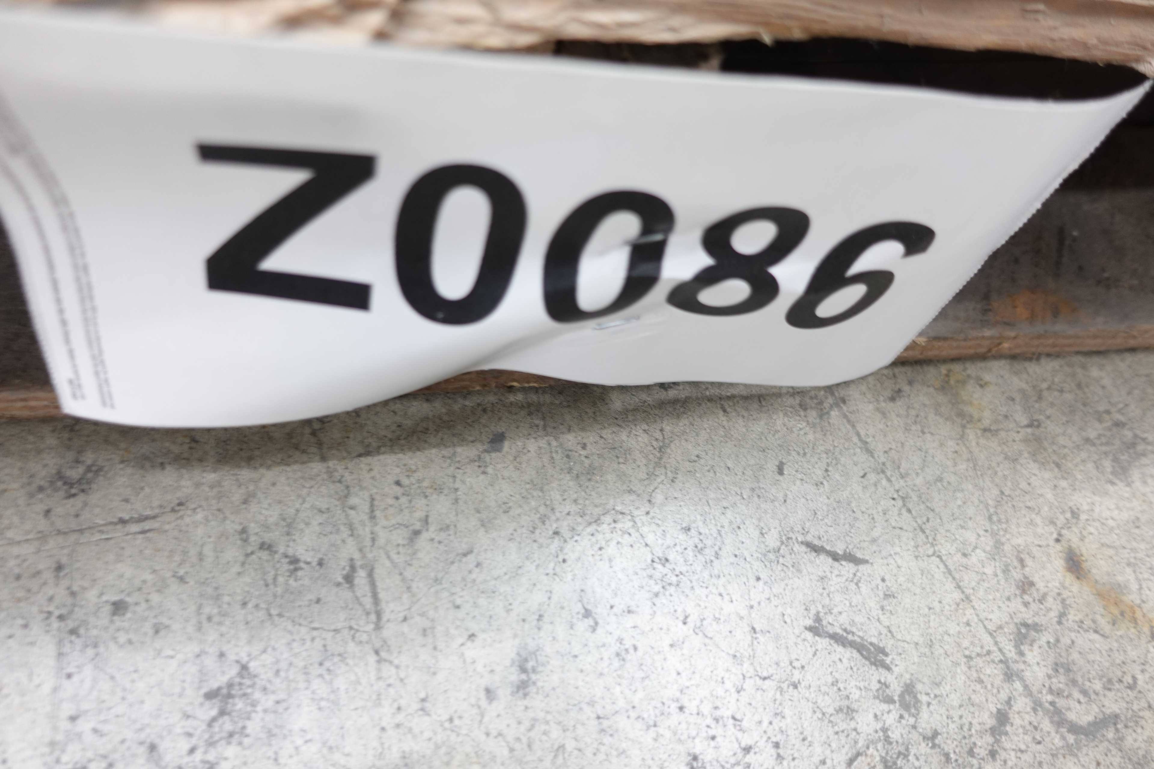 3 PALLETS OF CONVEYOR BELTS AND ACCESSORIES - CONVEYOR PARTS