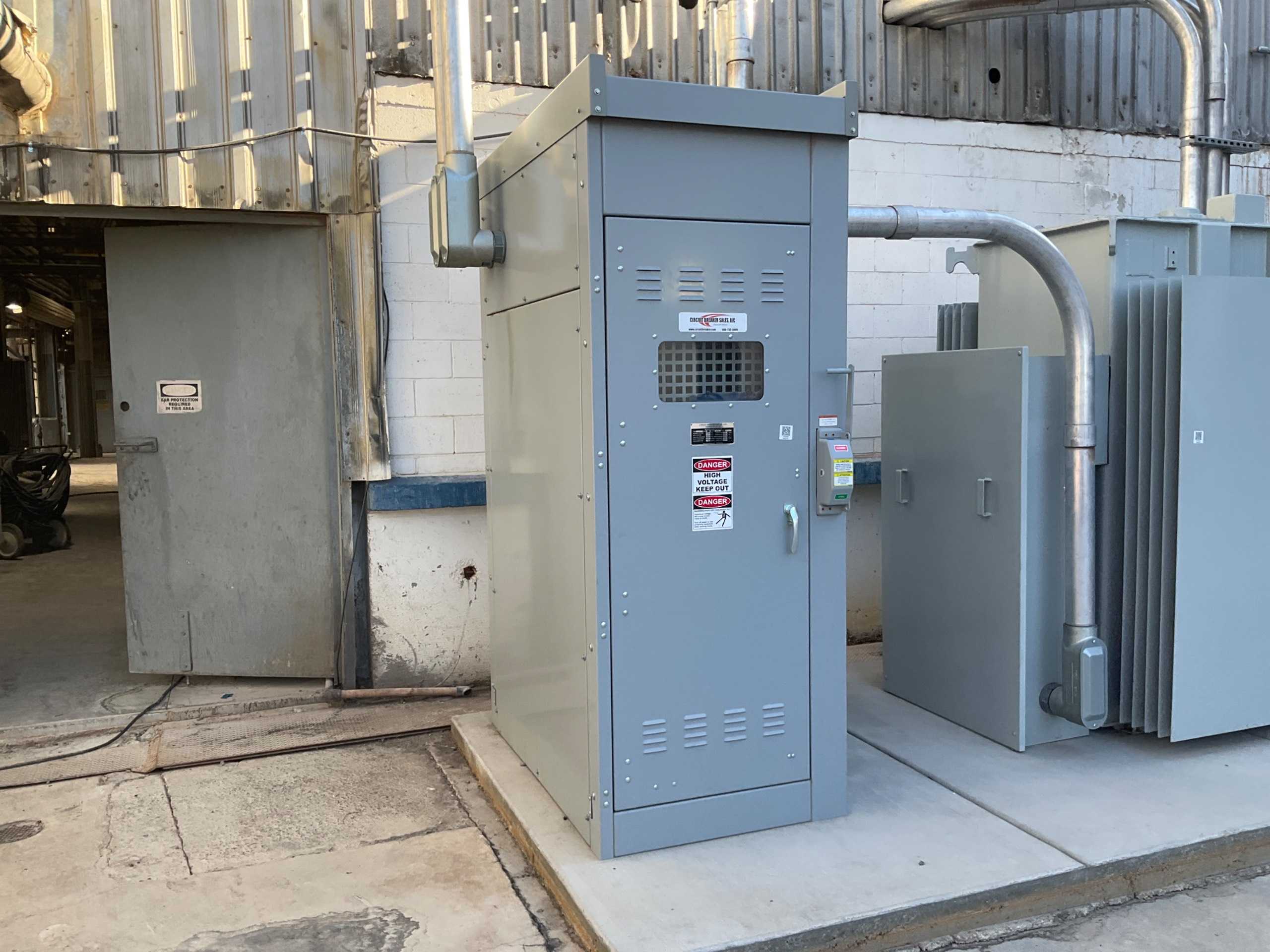 2024 VERSARUPTER METAL-ENCLOSED SWITCHGEAR - SWITCHGEAR