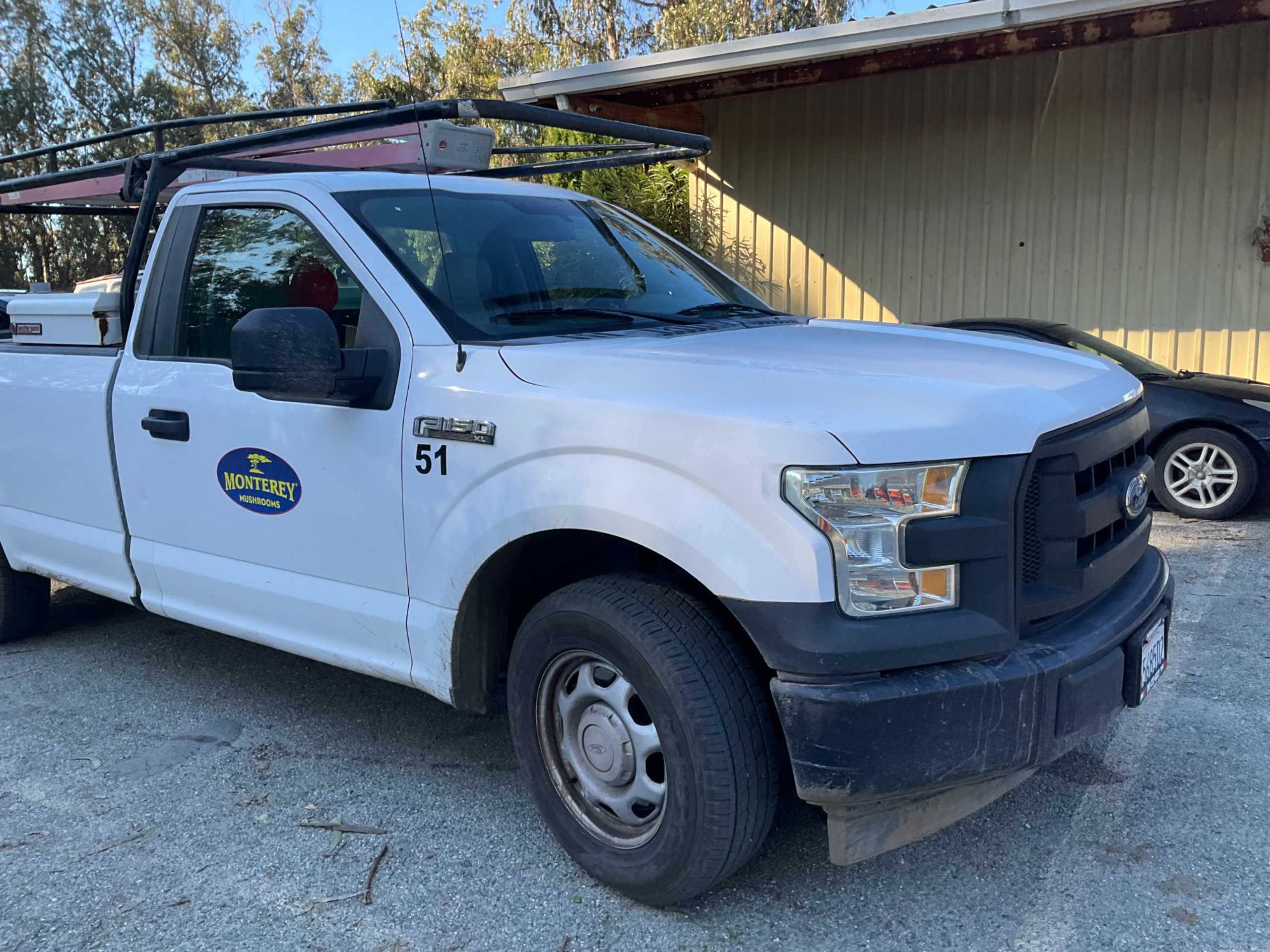 2016 FORD F-150 PICKUP TRUCK - PICKUP TRUCK