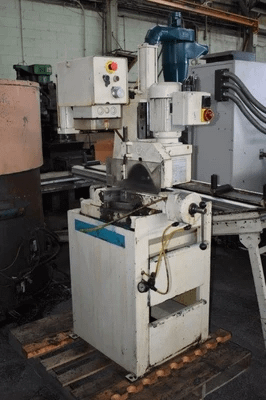 EISELE VMS350PV SEMI-AUTOMATIC CIRCULAR COLD SAW - CIRCULAR SAWS