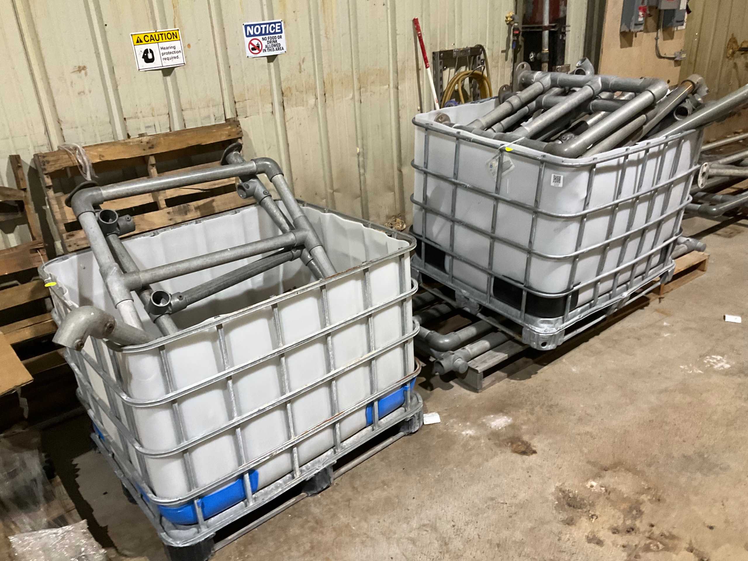 BULK QTY OF PIPING - RIGID CONDUIT PIPE