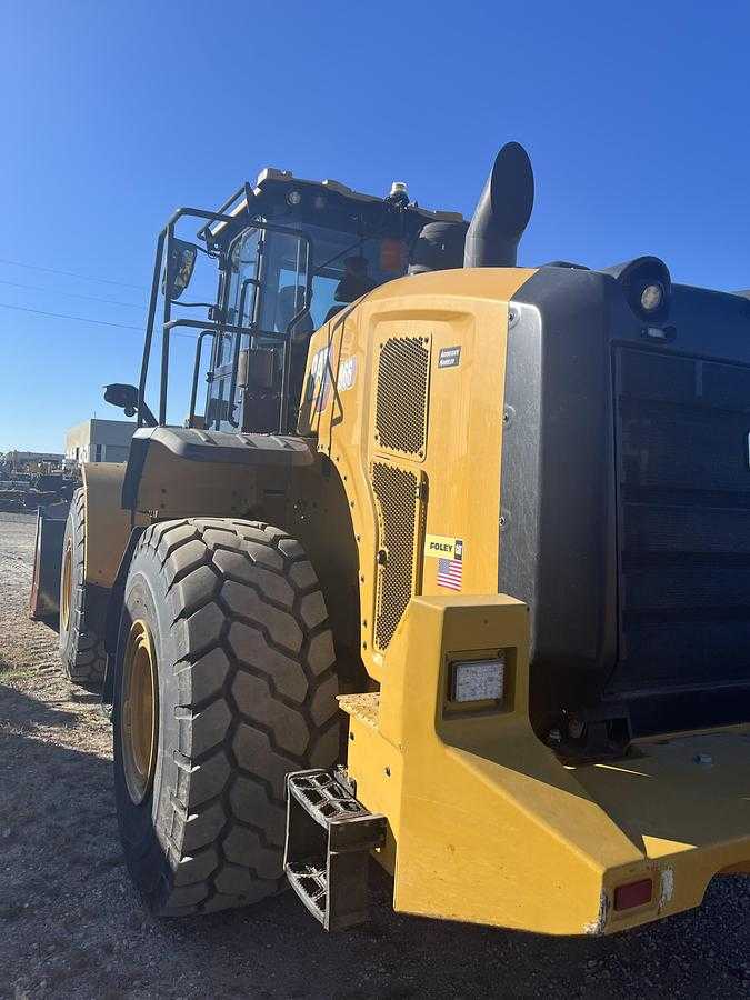 2023 CATERPILLAR 966 WHEEL LOADER - WHEEL LOADERS