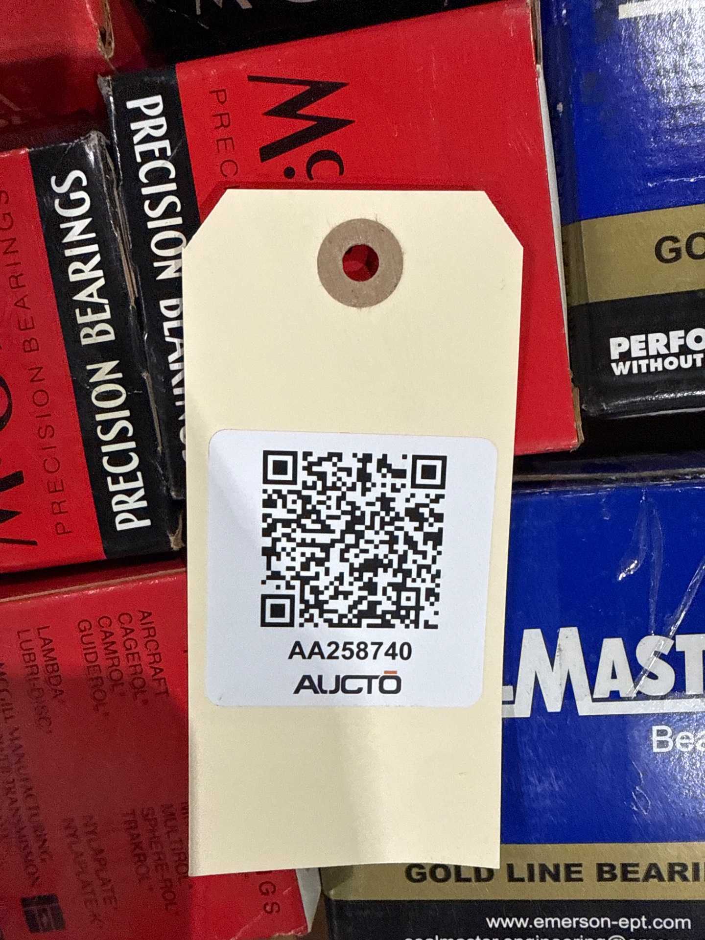 Bulk QTY of Bearings - BEARINGS