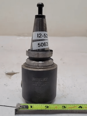 PARLEC B30-10EM356 TOOL HOLDER, 6IN H X 2.5IN W - MACHINE TOOLING