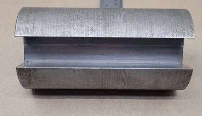DUMONT KEYSEATER BROACH BUSHING 1-E, SLOT: 1”, OAL: 6”, OD: 3” - MACHINE TOOLING