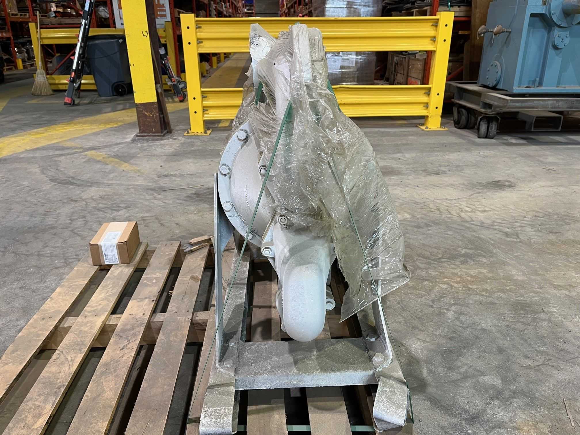 WARREN RUPP 3" SA3 DIAPHRAGM SANDPIPER PUMP - DIAPHRAGM PUMP