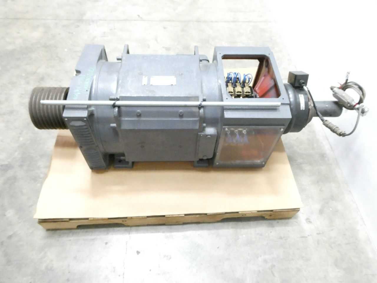 SKU 1074658 - BBC HM 2307360 1976 GT 225 M07F1 DC MOTOR - DC MOTOR