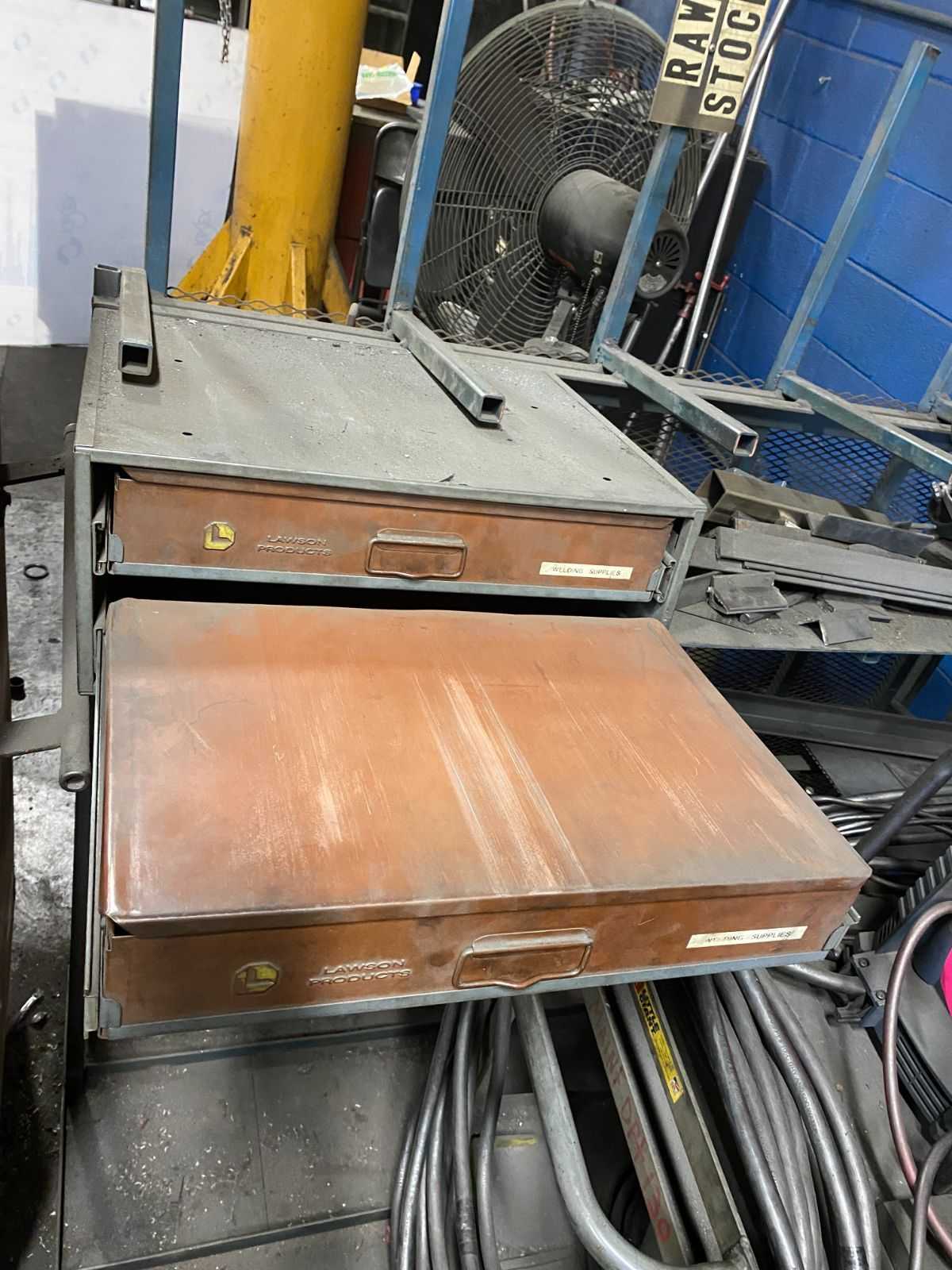 LAWSON STORAGE UNIT