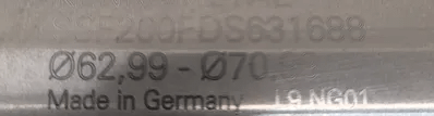 KENNAMETAL KSEM PLUS MODULAR DRILL, 63MM TO 71MM CUTTING DIAMETER, 2IN SHANK - MACHINE TOOLING