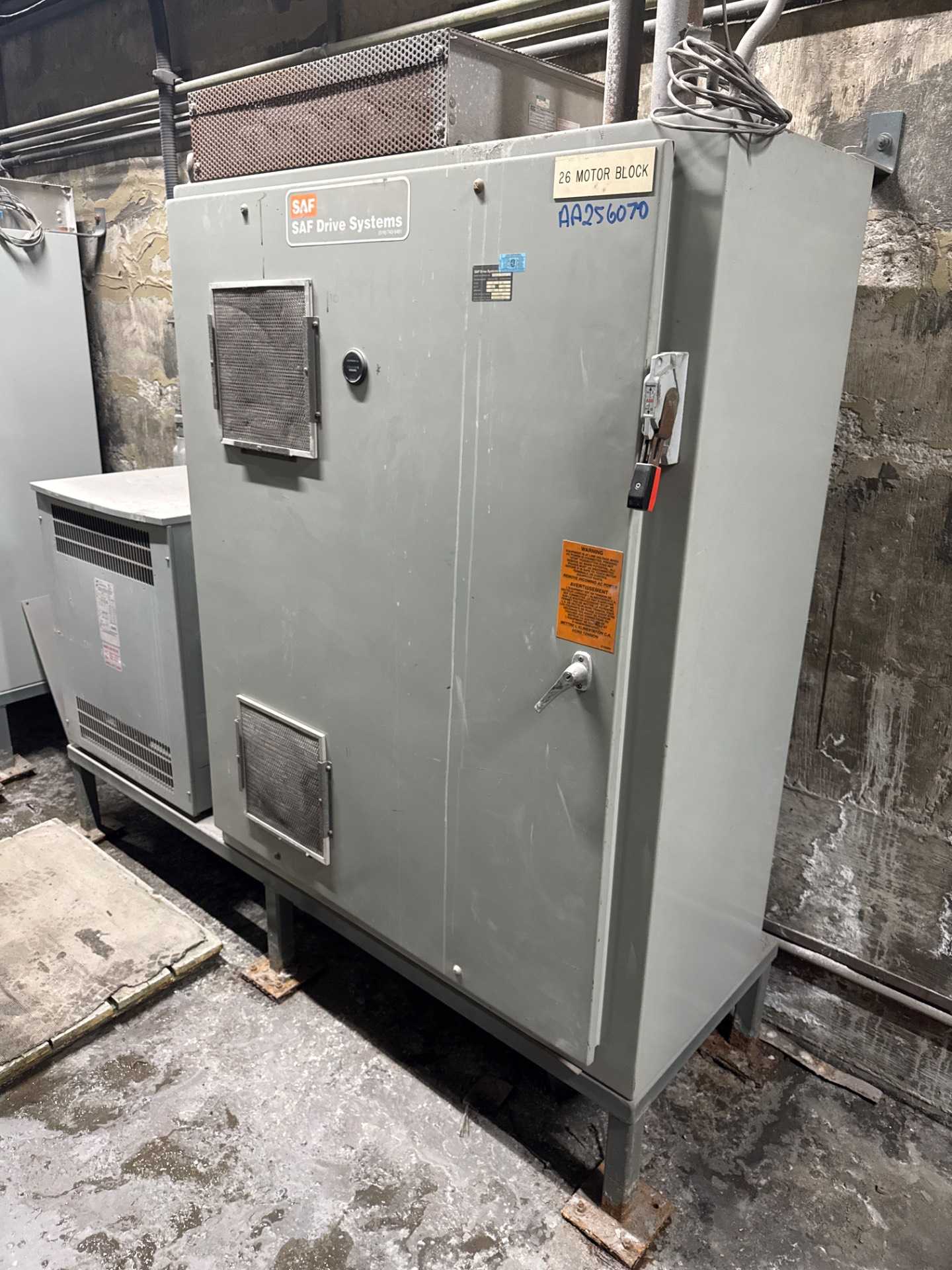 Single-Block Wire Drawing Machine - WIRE DRAWING MACHINES