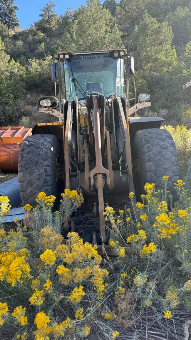2008 VOLVO L120F WHEEL LOADER - undefined