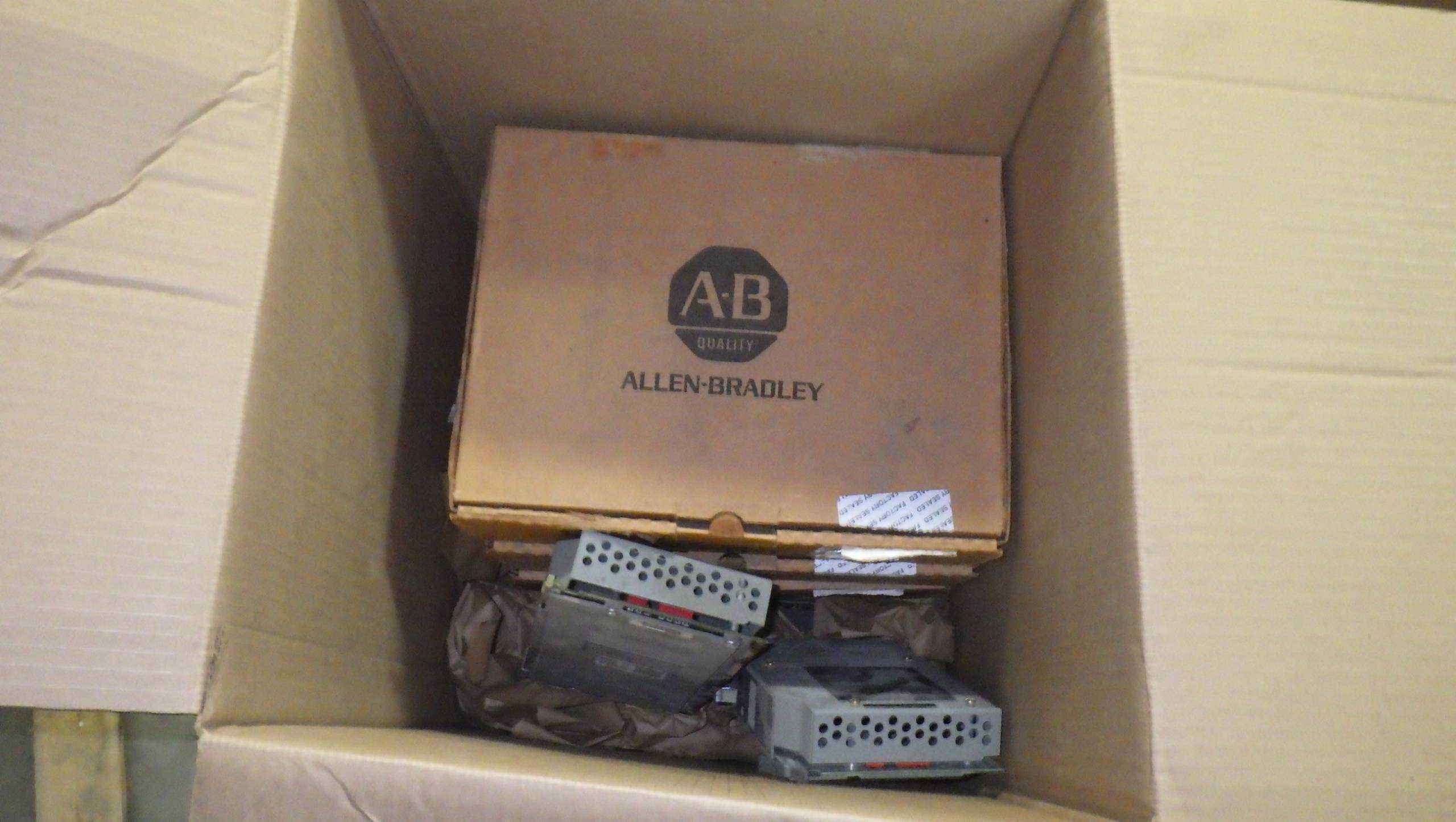 QTY 15: PLC & DCS MODULES - PLC MODULES