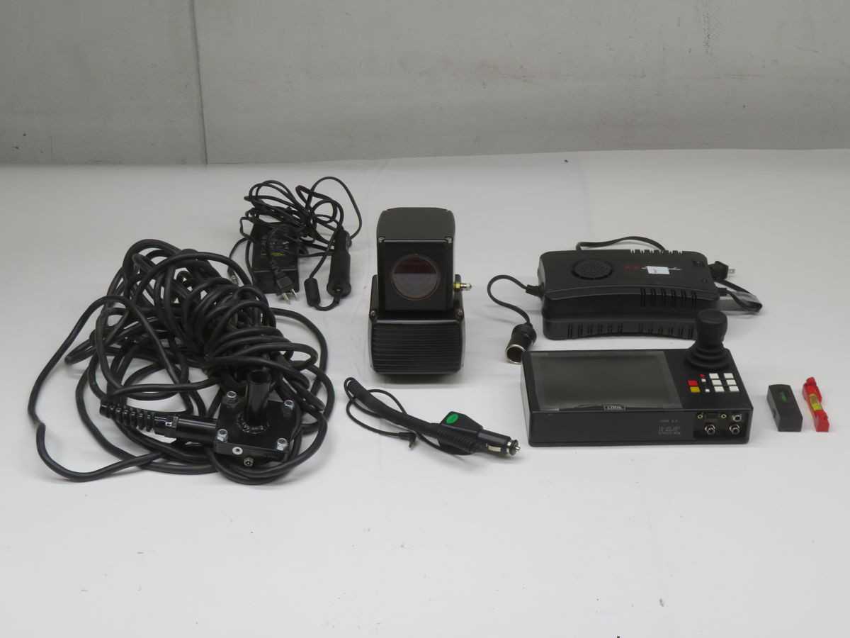 FLIR LOOK 6.5 CAMERA SYSTEM WITH JOYSTICK CONTROL - INSPECTION CAMERAS