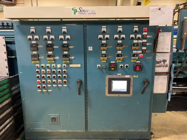 2011 GASBARRE 24E-6Z SINTERING BELT FURNACE - undefined