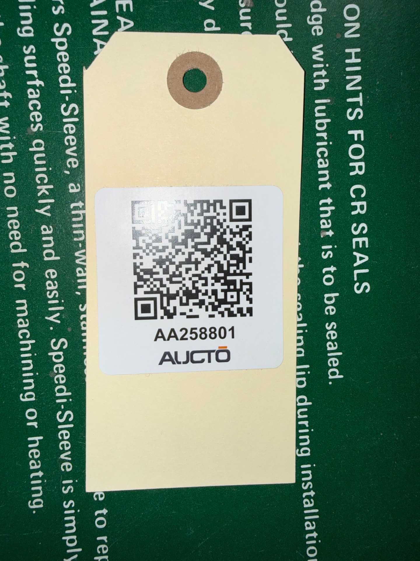 Bulk QTY of Seals - SEALS