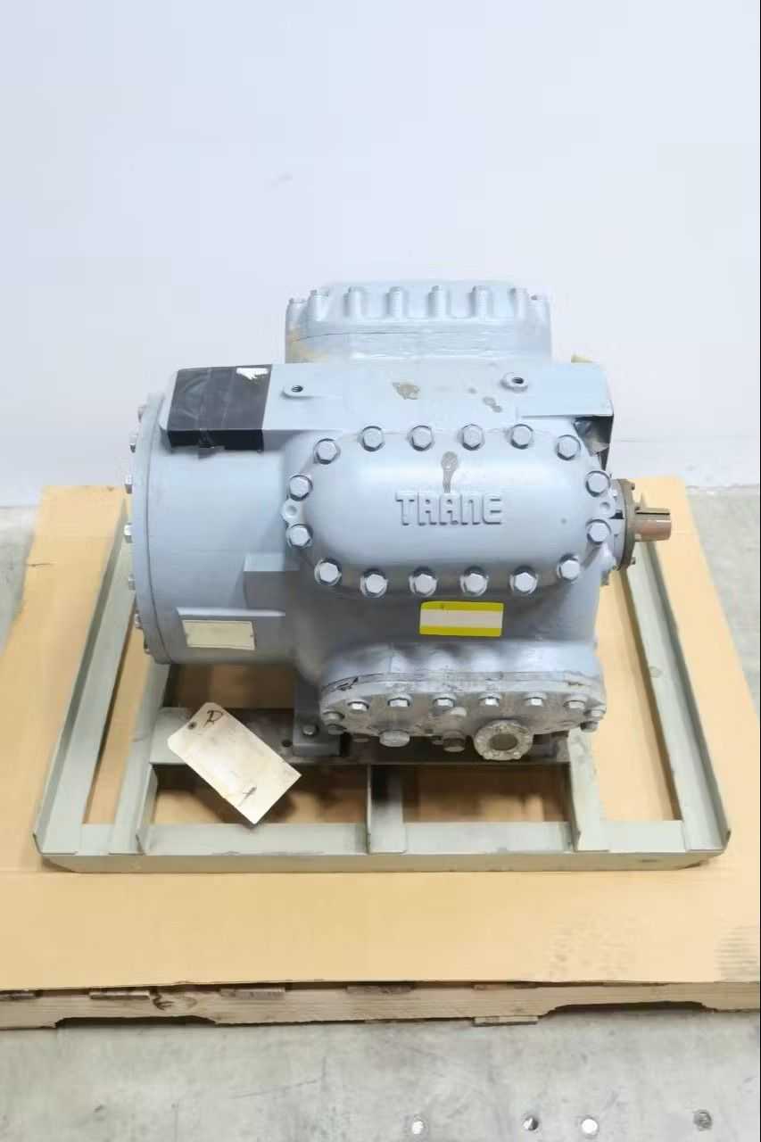 SKU 1079604 - TRANE CROE500O3A0P1R1A2B2 E AIR COMPRESSOR - AIR COMPRESSORS