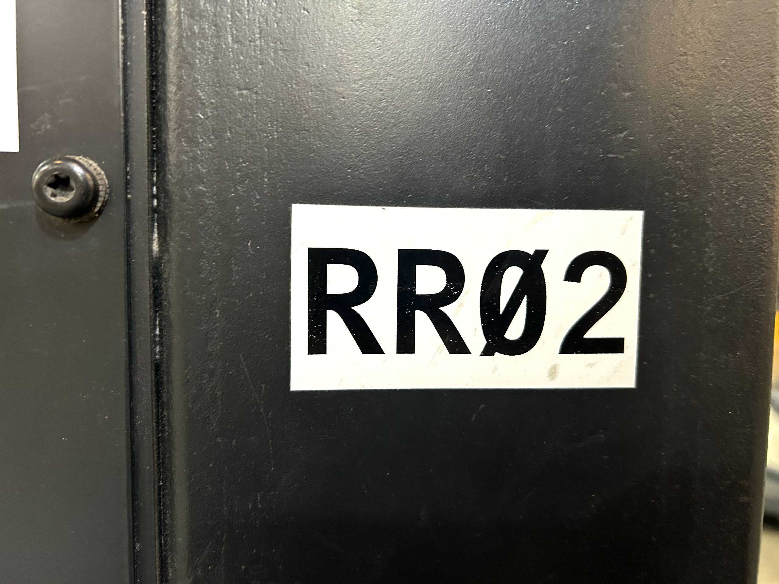 CROWN RR5725-45 REACH TRUCK - REACH TRUCKS