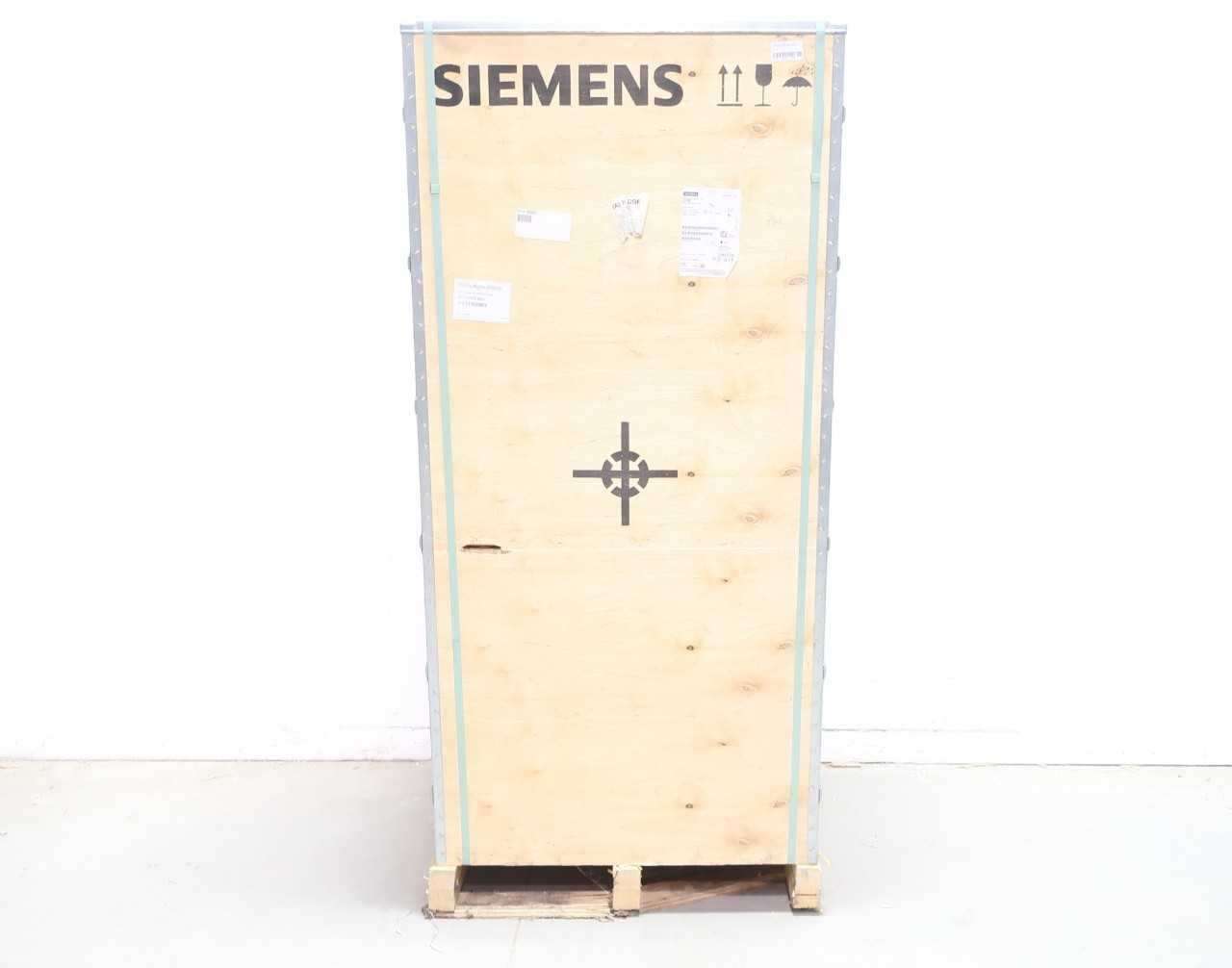 SIEMENS 6SL3320-1TE35-0AA3 SIMATICS S120 FREQUENCY CONVERTER AC VFD DRIVE - AC VFD DRIVES