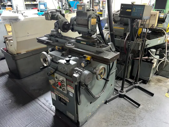 CINCINNATI 2 MT CUTTER & TOOL GRINDER - undefined