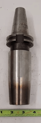 KENNAMETAL CV40TT100600 TOOL HOLDER ERICKSON CAT 40 OAL 8.75" BORE 1.00" MAX RPM 15000 - MACHINE TOOLING