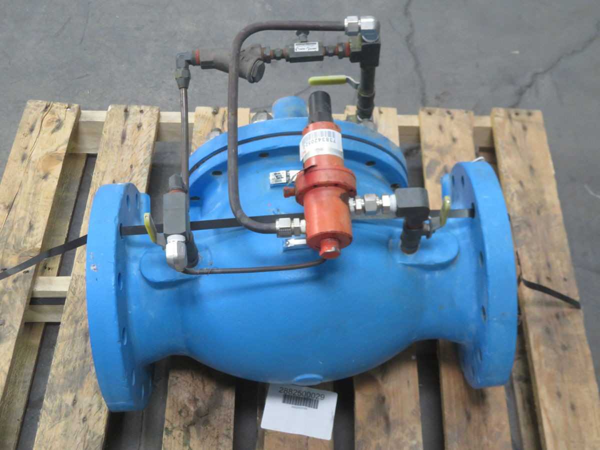 WATTS 116 52-85-5 BALL VALVE - BALL VALVE