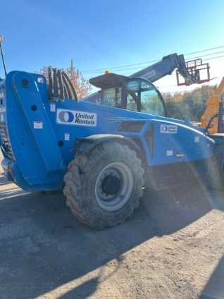 2017 GENIE GTH-1544 TELESCOPIC HANDLER, 15000 LBS, 44 FT LIFT HEIGHT, 27.25 FT REACH - TELESCOPIC HANDLERS