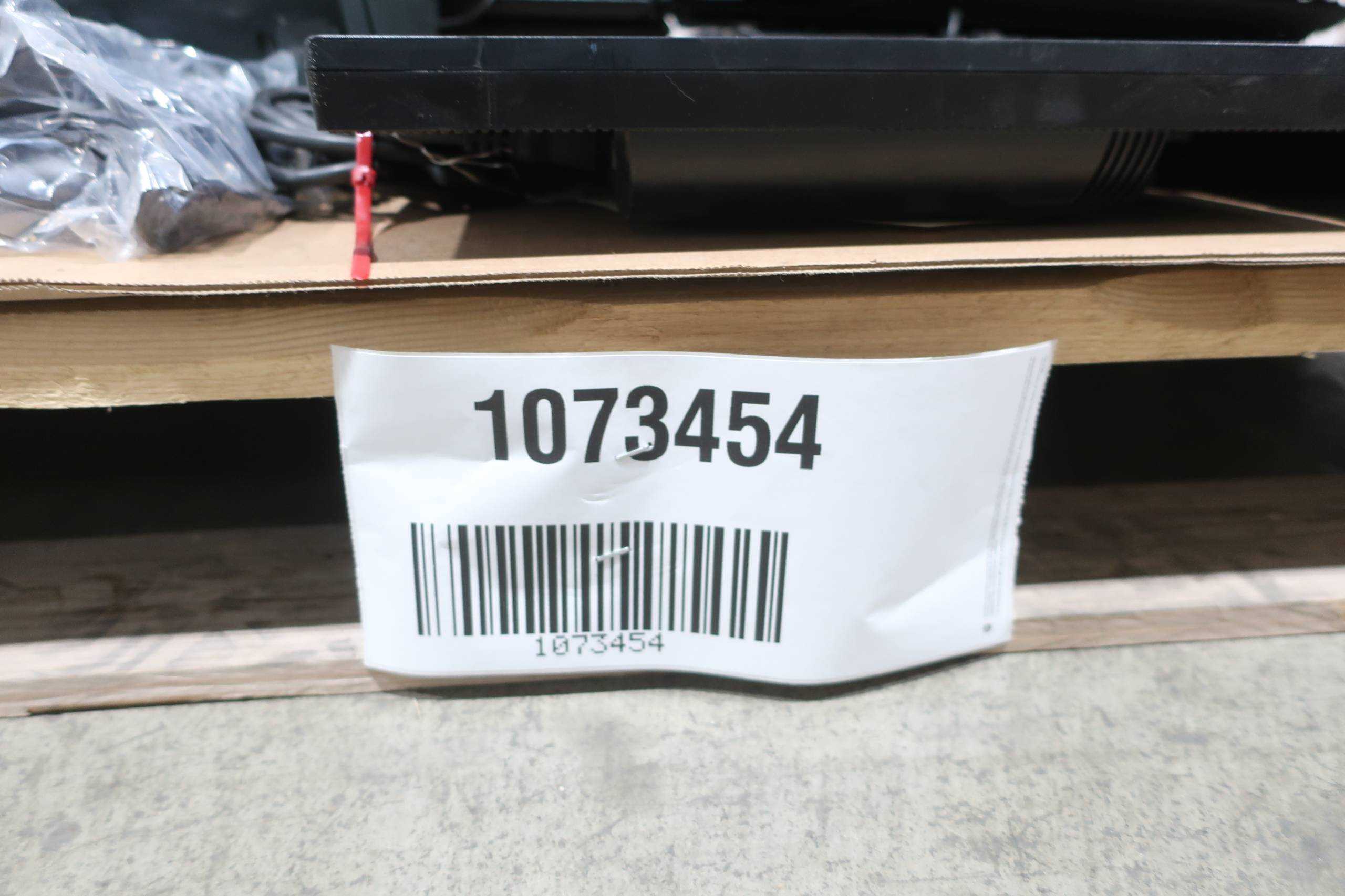 1 PALLET OF ASSORTED OFFICE EQUIPMENT - ELECTRICAL COMPONENTS