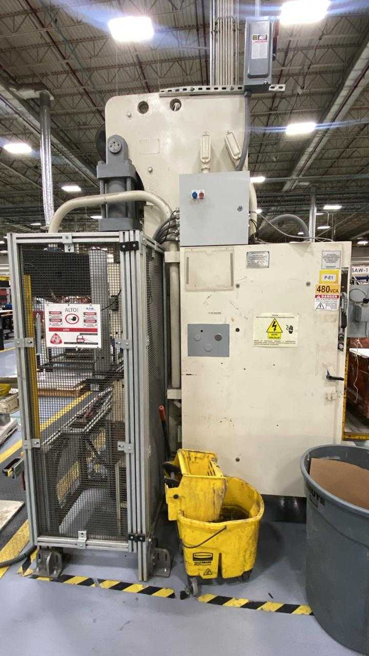 CINCINNATI 90 AF X 8 FT 90-TON PRESS BRAKE, 8' LENGTH, 8" STROKE - PRESS BRAKES
