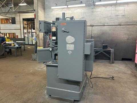1979 BLANCHARD 11D-20 VERTICAL ROTARY SURFACE GRINDER, 20IN CHUCK, 15 HP, 1200 RPM, 7200 LBS - SURFACE GRINDERS