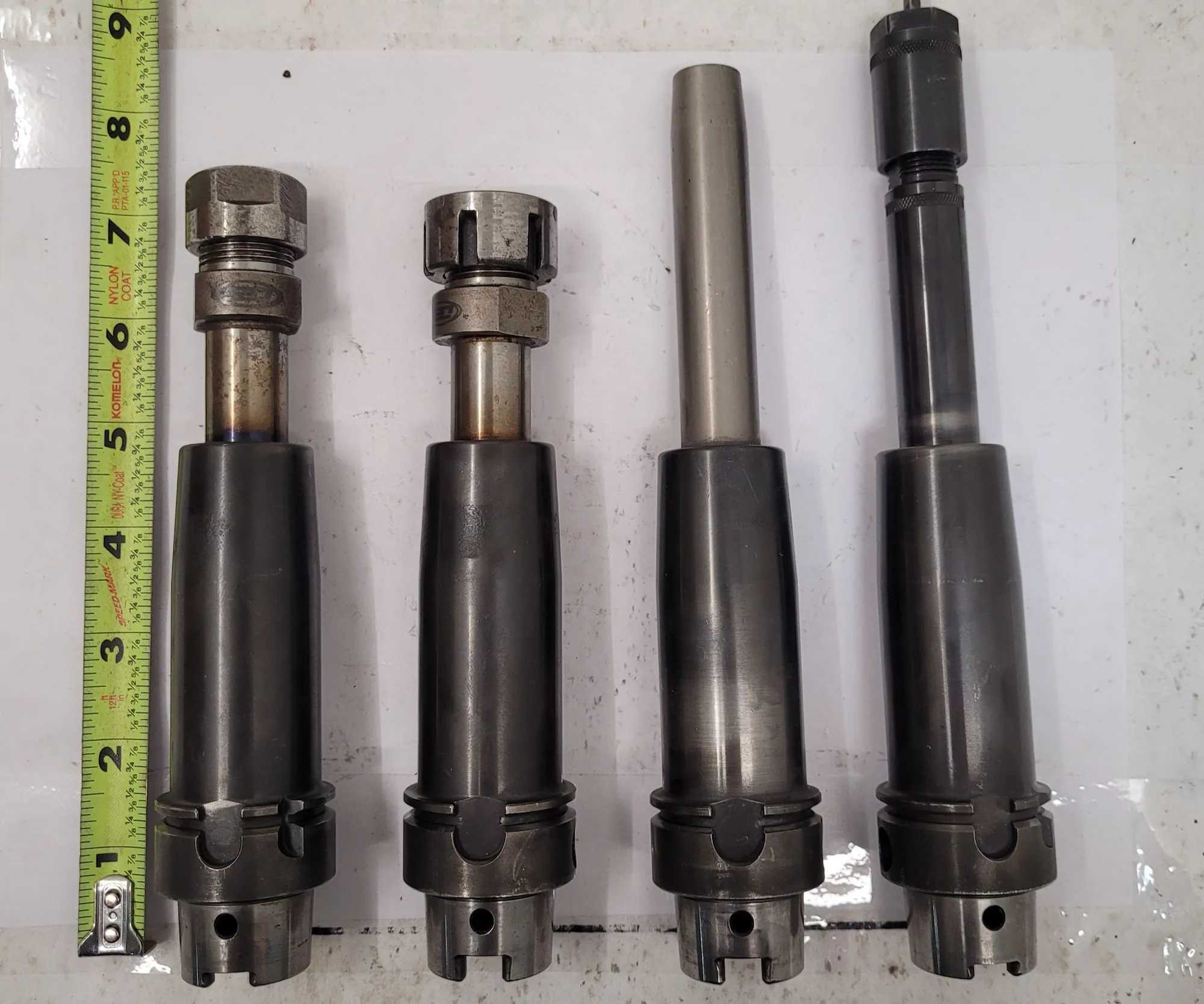 PARLEC H40-75SF394 HSK40A 3/4" SHRINK FIT TOOL HOLDER - MACHINE TOOLING