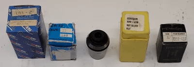 UNBRANDED 5-PIECE COLLET SET: CENTAUR, LYNDEX, SYIC, ERI AMERICA ER32 AND TG-0531 SIZES - MACHINE TOOLING