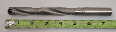 GUHRING 04109-15, 500 INSERT DRILL, DIA. RANGE: 15.50-15.99MM, SHANK DIA.: 16.00MM - MACHINE TOOLING