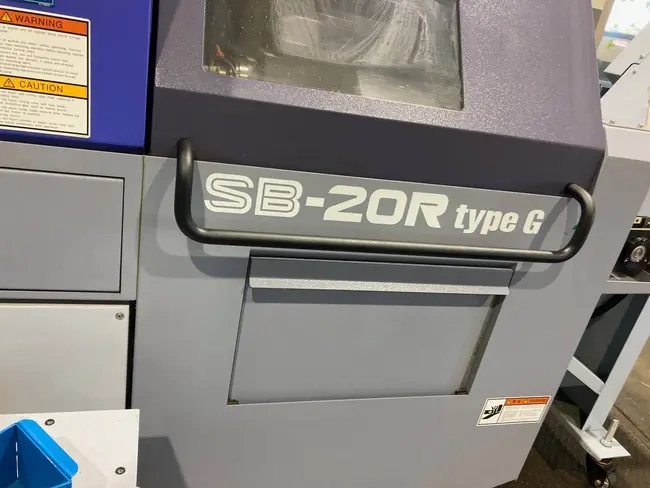 2023 STAR SB 20R TYPE G CNC LATHE - undefined