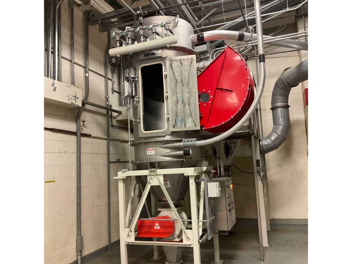 2019 KICE VR21-4HN VENTURIJET ROUND FILTER - AIR FILTRATION