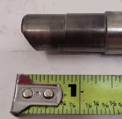 SANDVIK COROMANT R216.2-319 U-MAX SQUARE SHOULDER END MILL CUTTER 0.75 IN DIA. - MACHINING TOOLING & PARTS