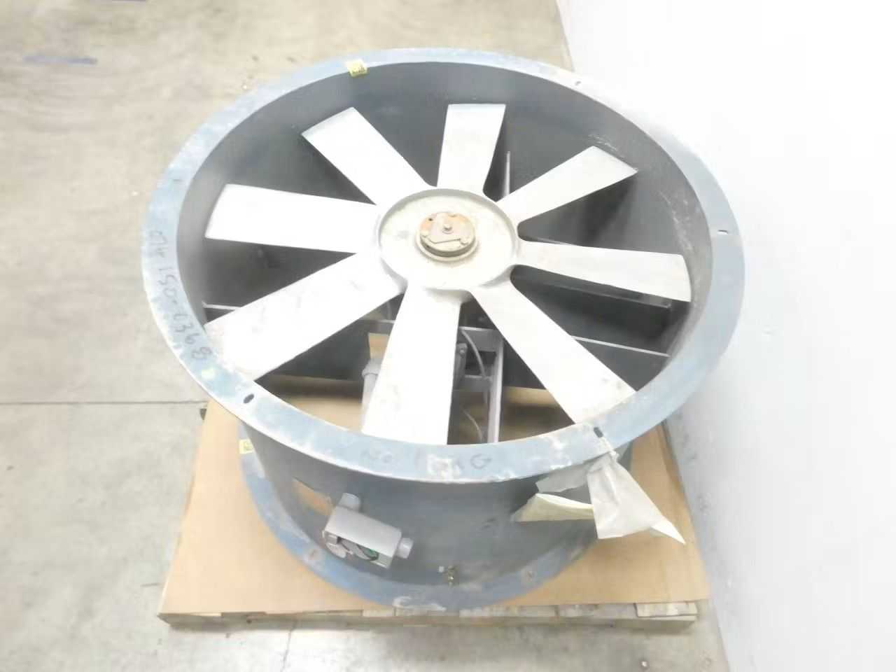 SKU 1711213 - HARTZELL Q38-368-C-STFQL3 FAN - BLOWER FAN
