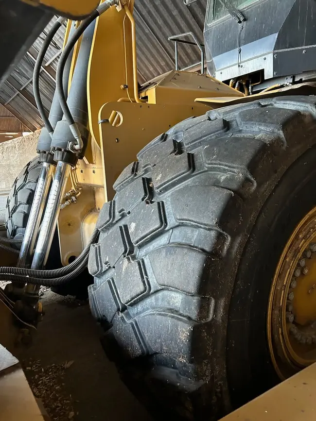 2019 CATERPILLAR 824K WHEEL DOZER - undefined