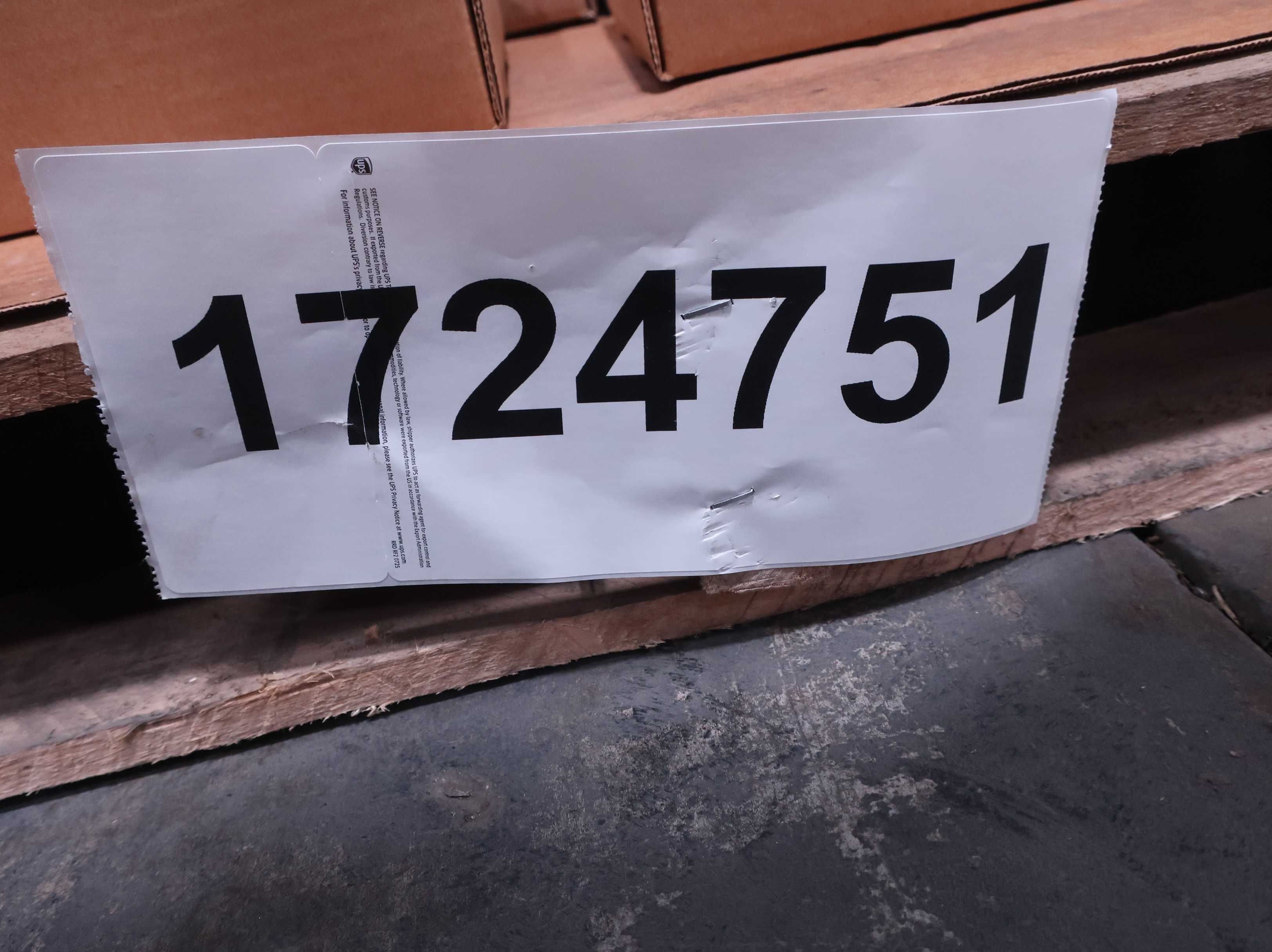 SKU 1724751 - 3 PALLETS OF ASSORTED CIRCUIT BREAKERS - CIRCUIT BREAKERS