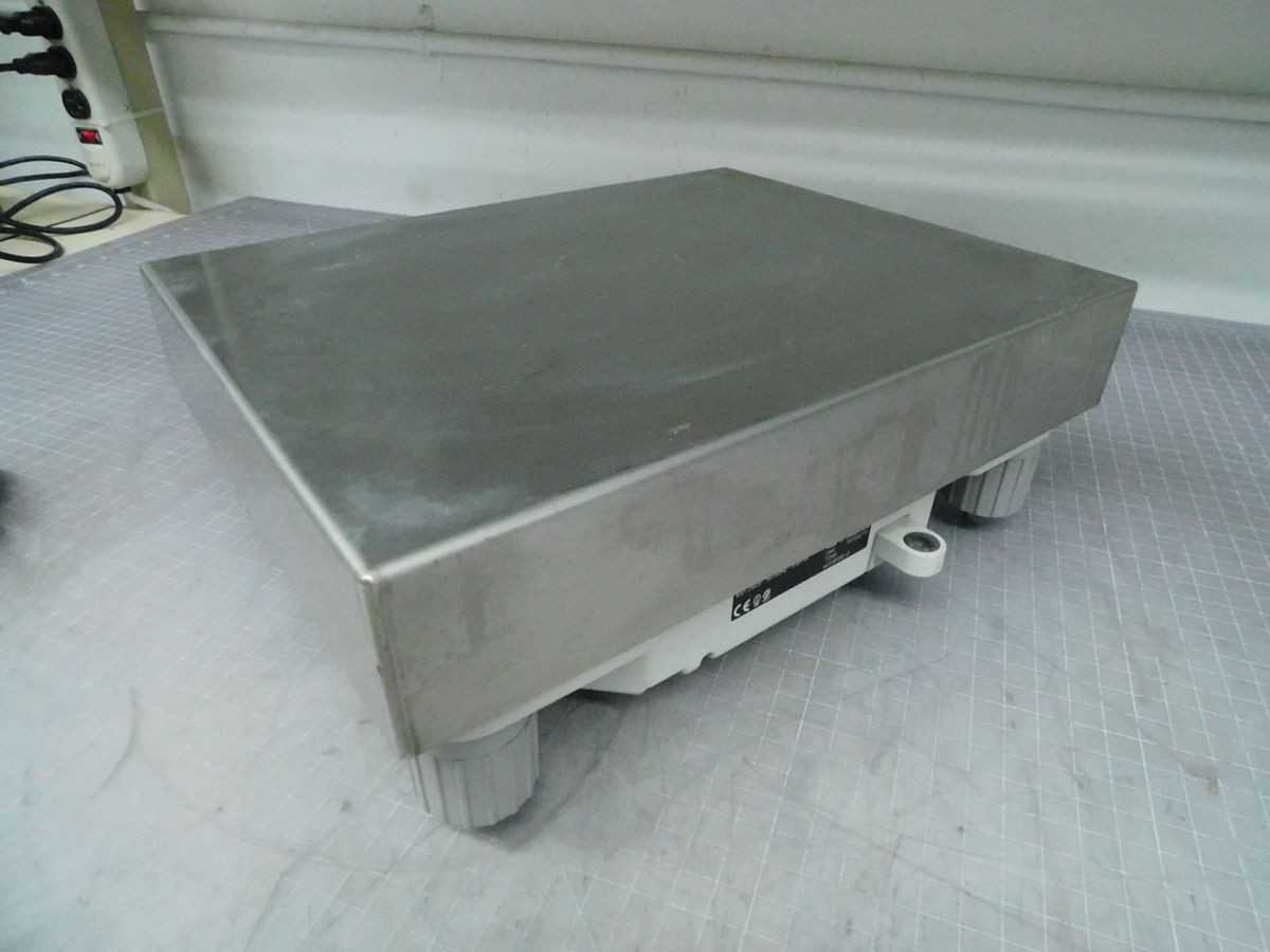 METTLER TOLEDO SG8001, TABLE TOP SCALES, 8100G CAPACITY, 0.01G READABILITY, DELTARANGE - BENCH SCALES