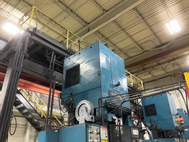CINCINNATI 110-DC-6 110 TON COMPACTING PRESS - undefined