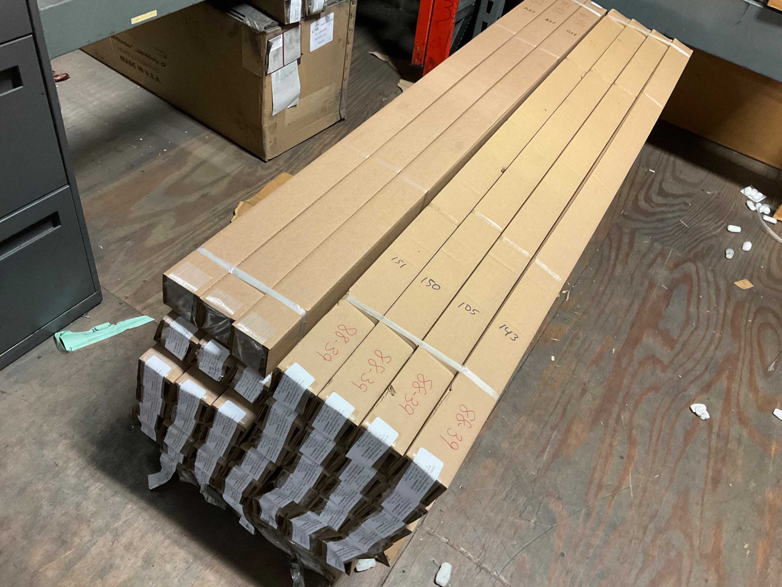 BULK QTY OF HEATING ELEMENTS - HEATING ELEMENTS