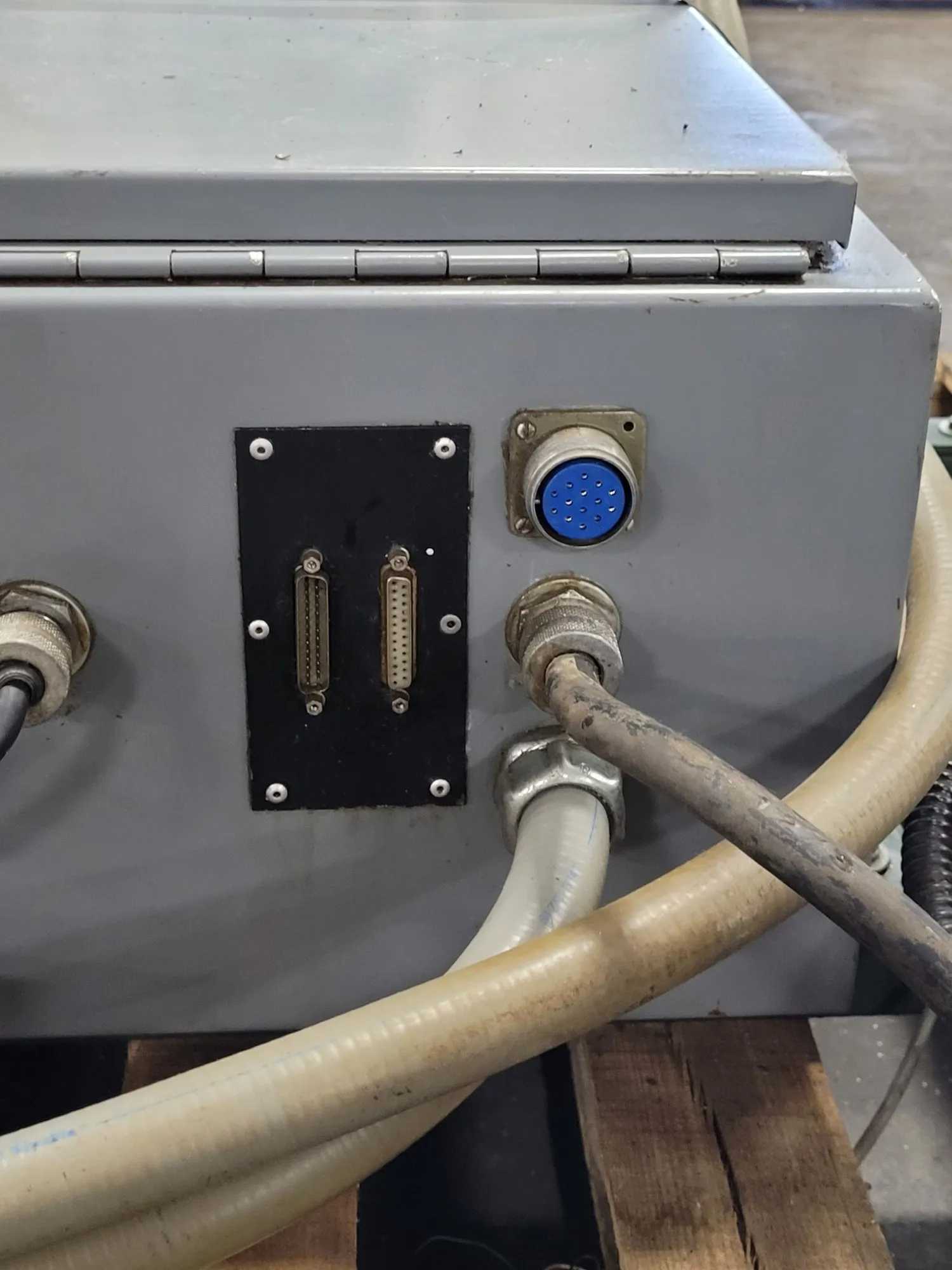 ACROLOOP MOTION CONTROL SYSTEMS SYS 1000/SMW W/ HOFFMAN ENCLOSURE BOX - AUTOMATION & CONTROLS