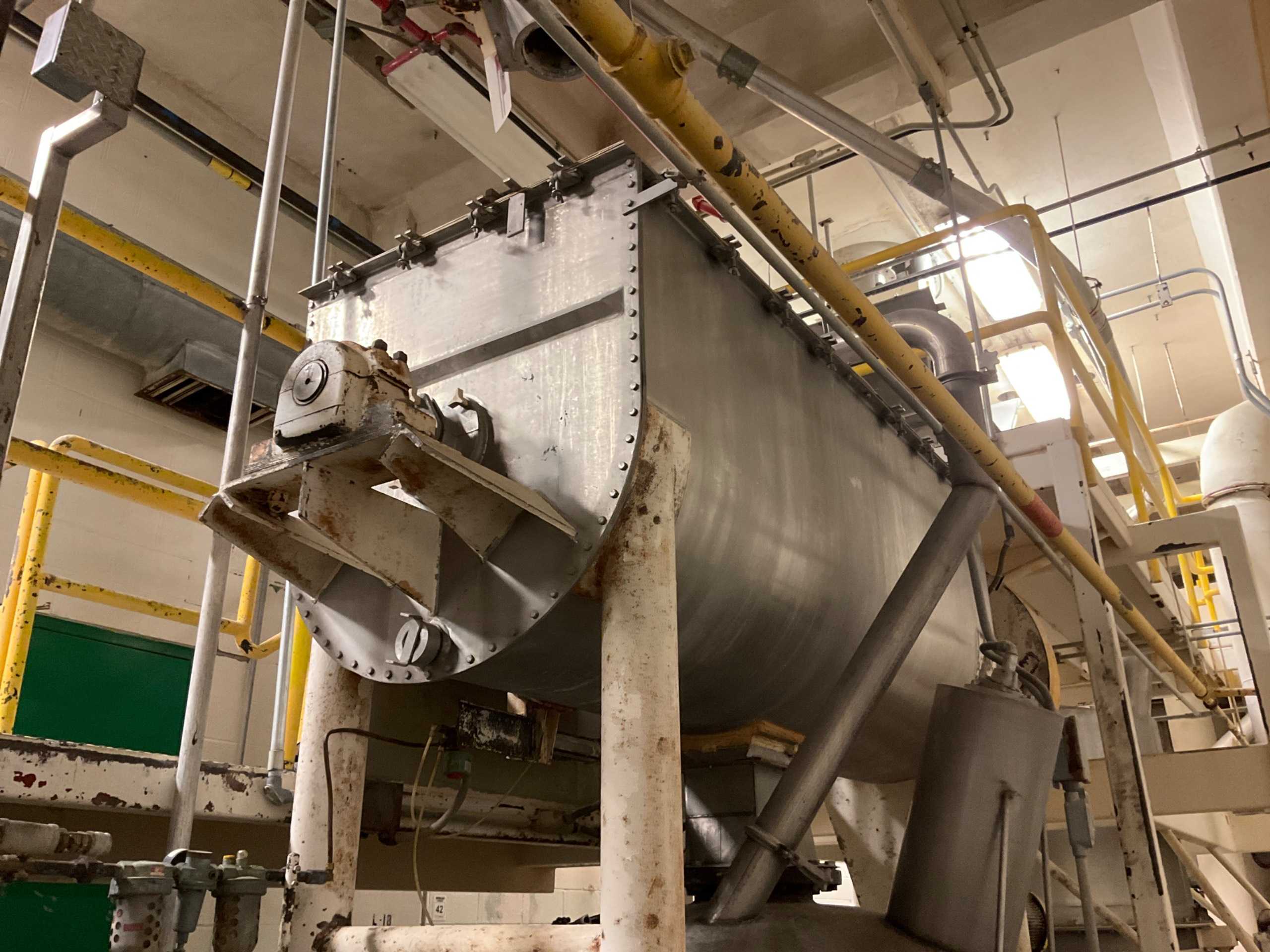 DAY DR254 SPIRAL MIXER - SPIRAL MIXER